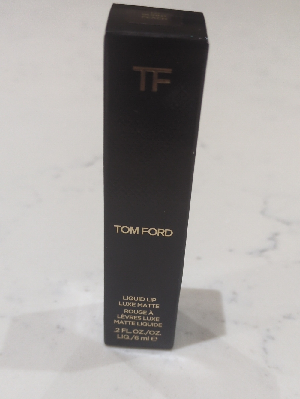 Tom Ford Liquid Lip Luxe Matte – Long‑Wear Luxury Lip Color / New in Box